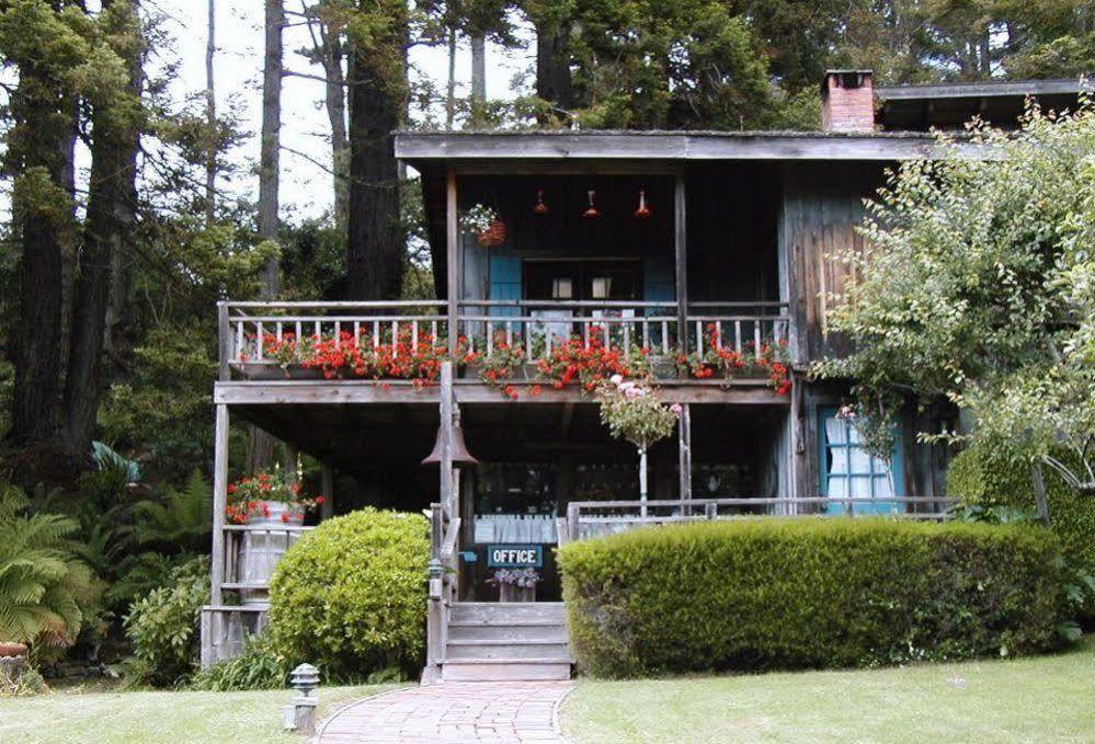 North Coast Country Inn Gualala Exterior photo